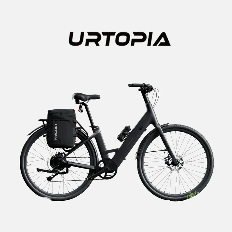 Urtopia Carbon 1 Step-Thru E-Bike