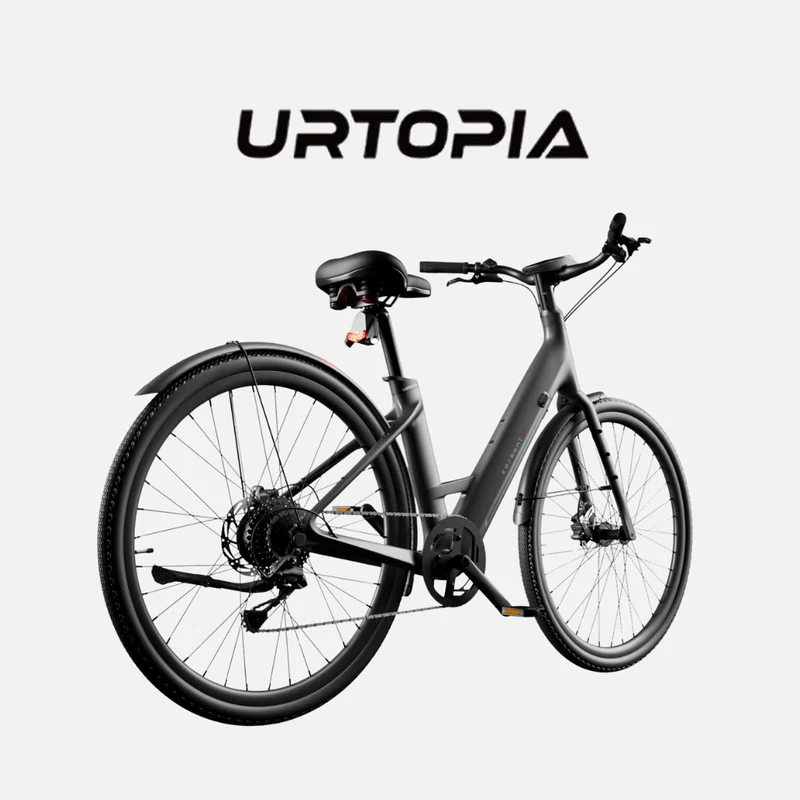 Urtopia Carbon 1 Step-Thru E-Bike