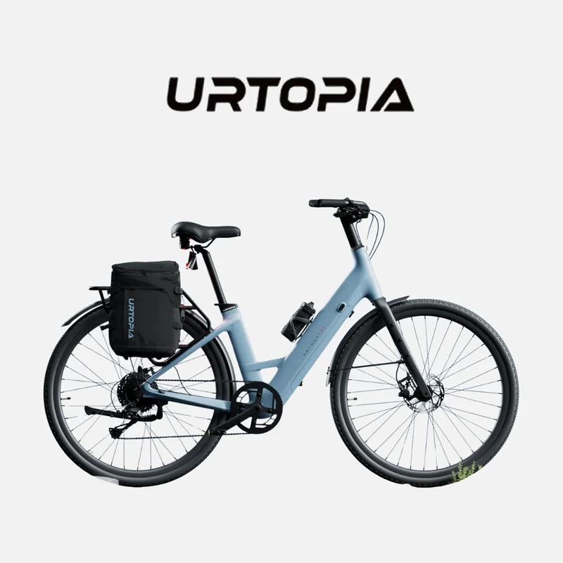 Urtopia Carbon 1 Step-Thru E-Bike