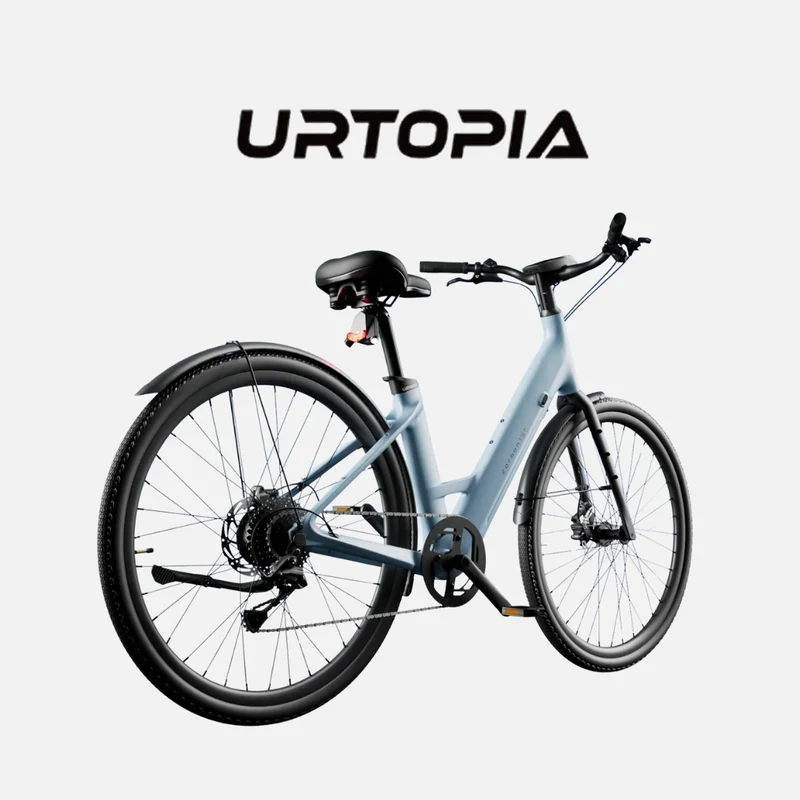 Urtopia Carbon 1 Step-Thru E-Bike