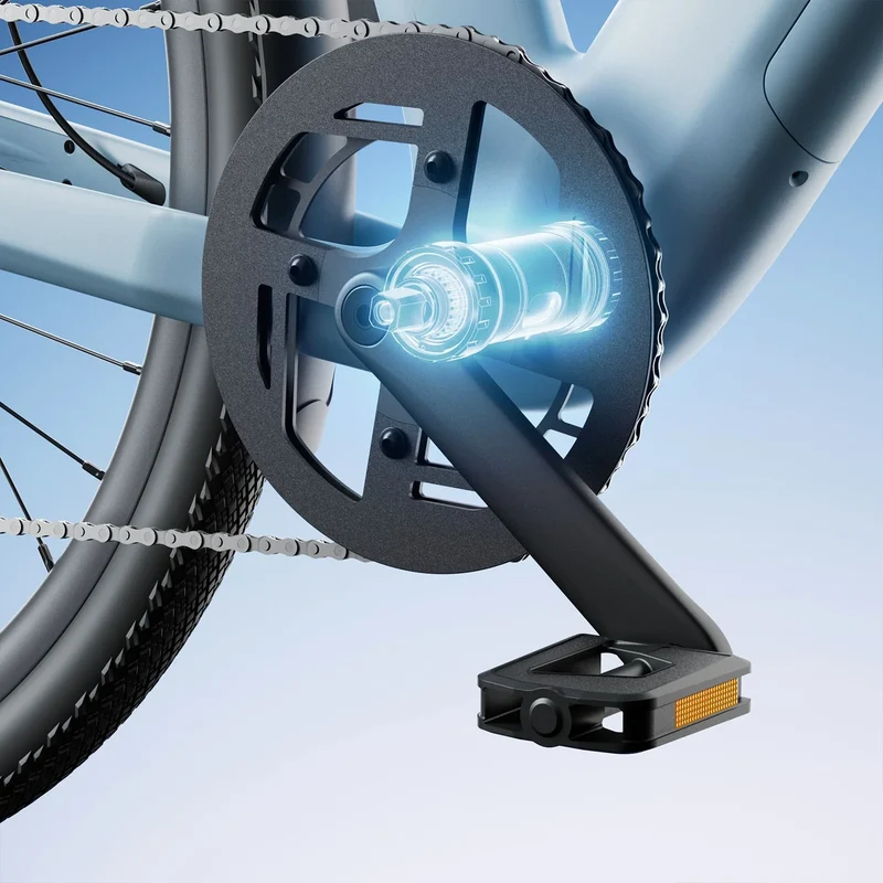 Urtopia Carbon 1 Step-Thru E-Bike