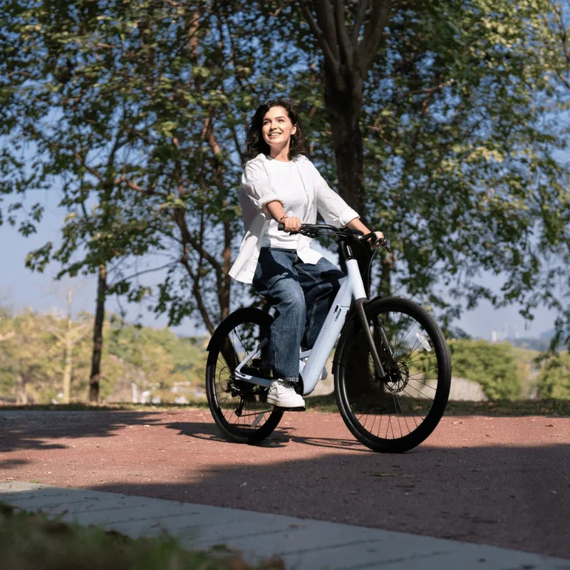 Urtopia Carbon 1 Step-Thru E-Bike