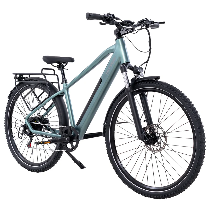 BK-U2 Elektrofahrrad
