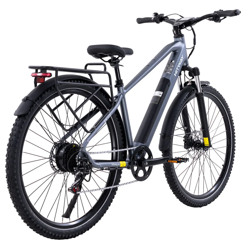 BK-U2 Elektrofahrrad