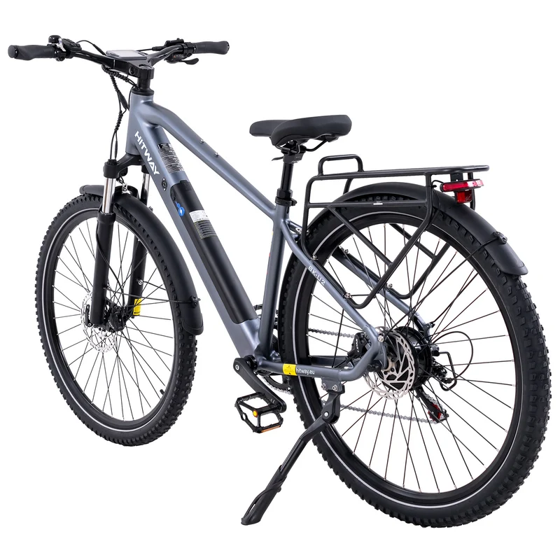 BK-U2 Elektrofahrrad