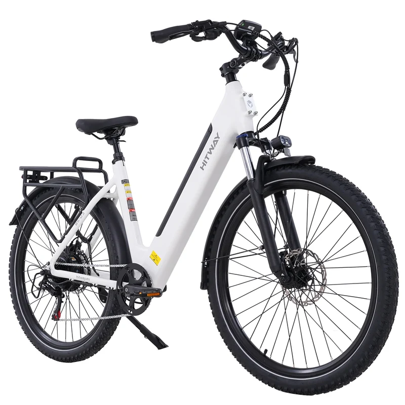 BK-U3 City E-Bike