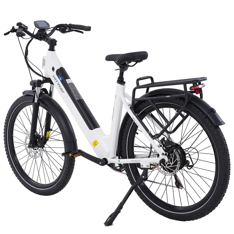 BK-U3 City E-Bike