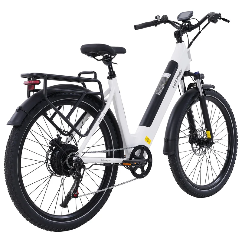 BK-U3 City E-Bike