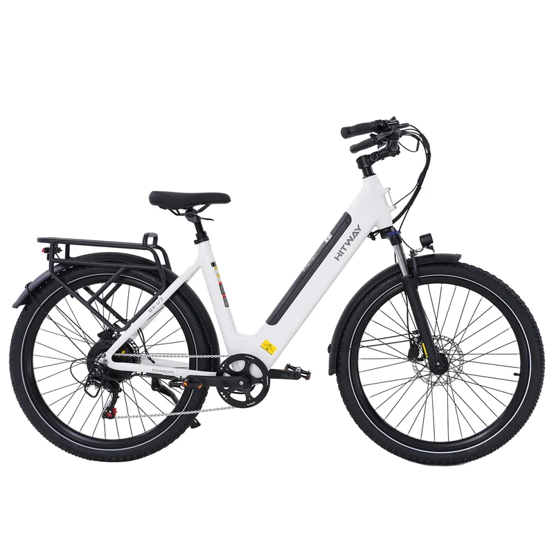 BK-U3 City E-Bike