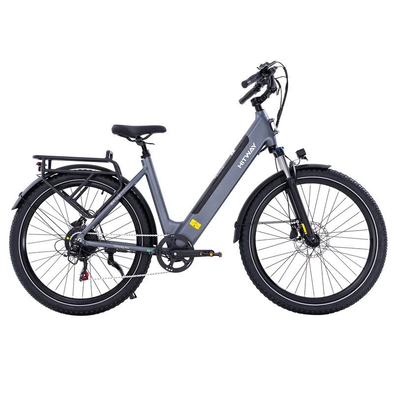BK-U3 City E-Bike