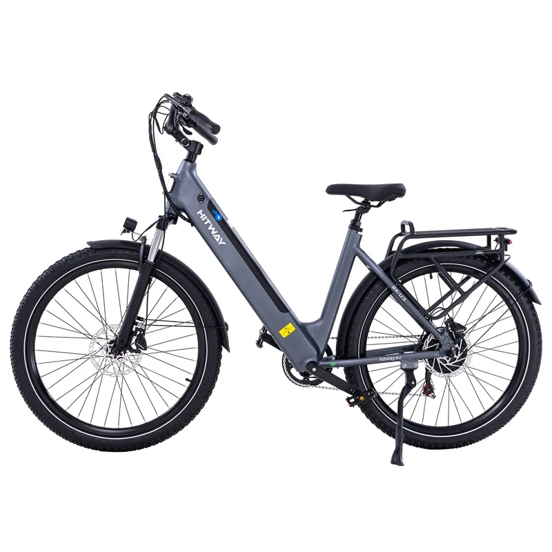 BK-U3 City E-Bike