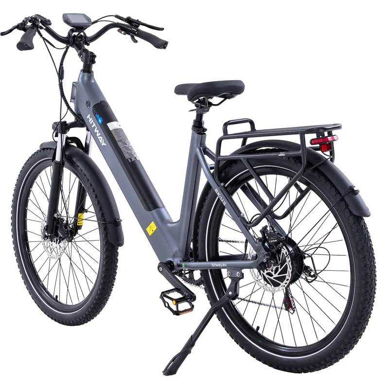 BK-U3 City E-Bike