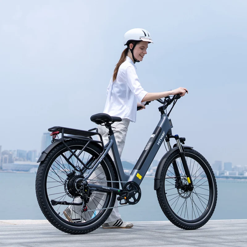 BK-U3 City E-Bike