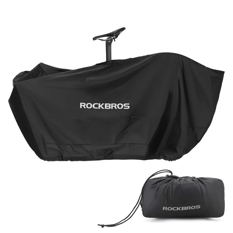 ROCKBROS Fahrradgarage Wasserdichte Transporttasche Reiselagerung für Fahrräder