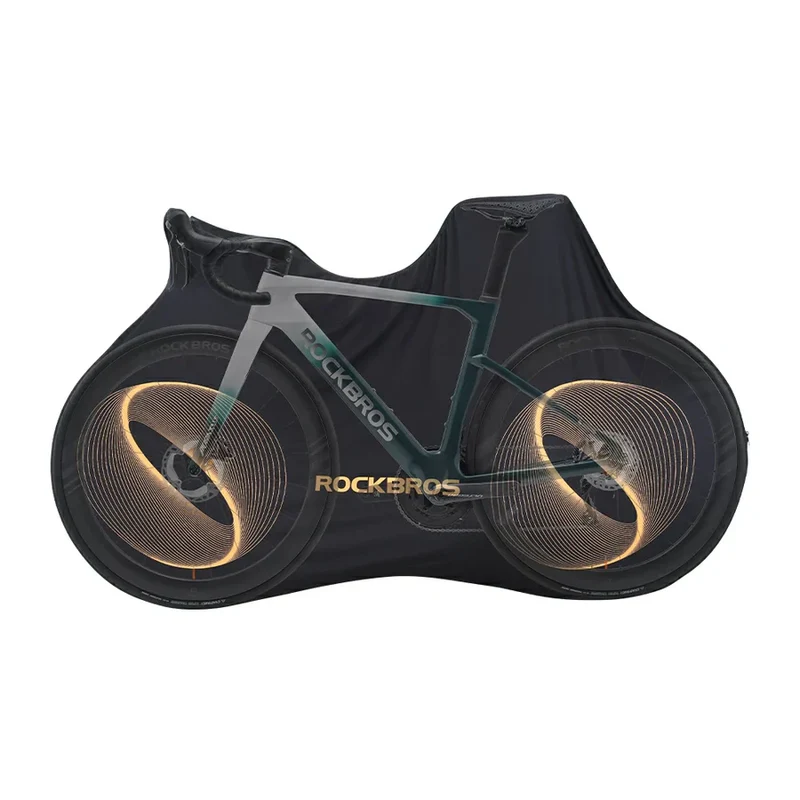 ROCKBROS Fahrradabdeckung Fahrrad-Abdeckung für 24-29 Zoll & 700c