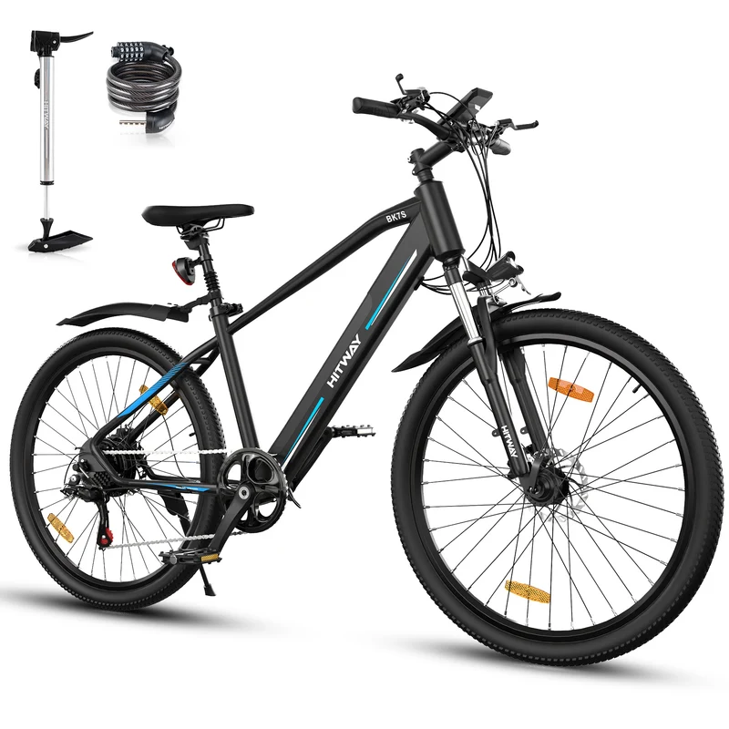 BK7S Elektrofahrrad