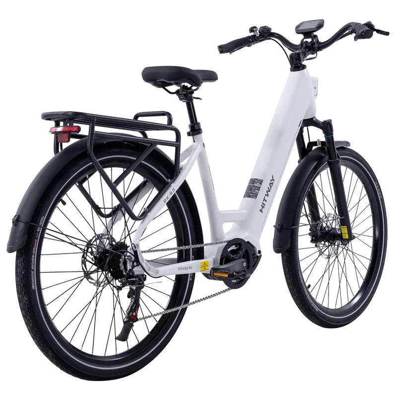 BK-S3 Trekking E-Bike
