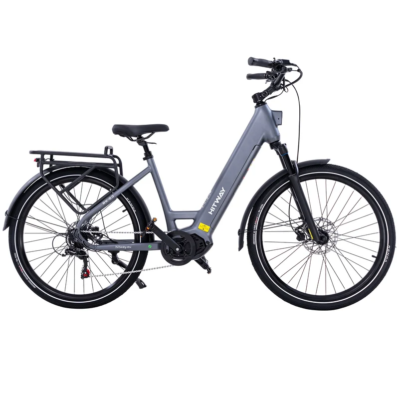 BK-S3 Trekking E-Bike
