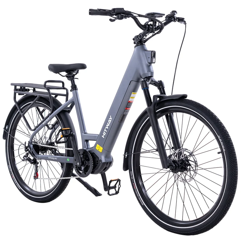 BK-S3 Trekking E-Bike