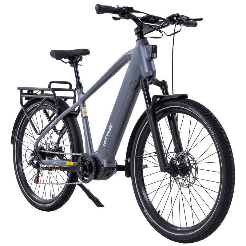 BK-S2 Trekking E-Bike