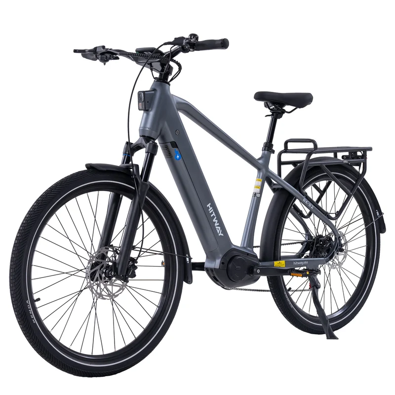 BK-S2 Trekking E-Bike