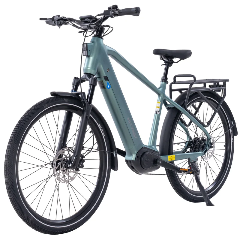 BK-S2 Trekking E-Bike