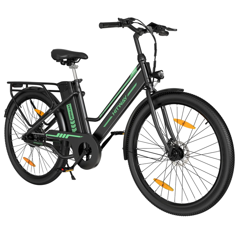 BK8S Elektrofahrrad