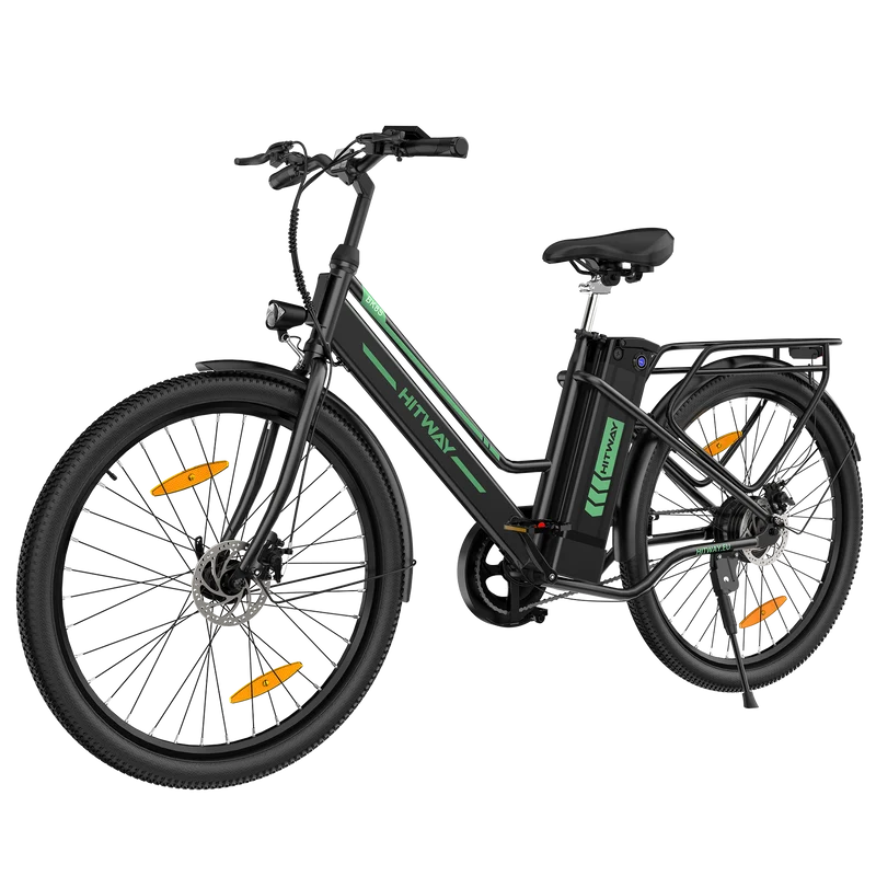 BK8S Elektrofahrrad
