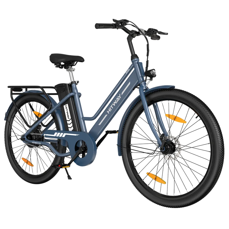 BK8S Elektrofahrrad