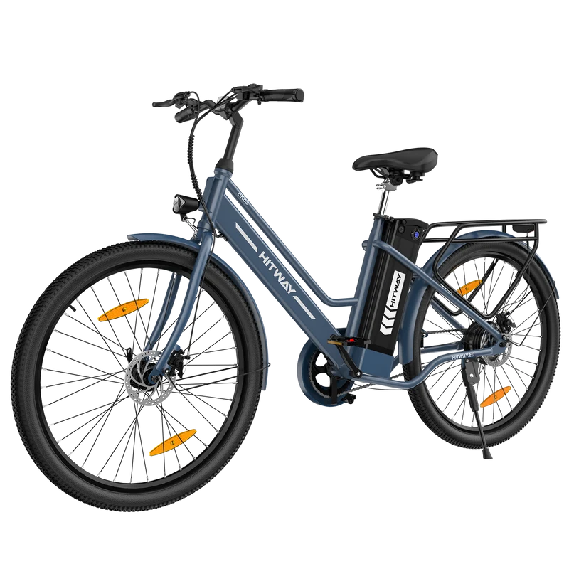 BK8S Elektrofahrrad