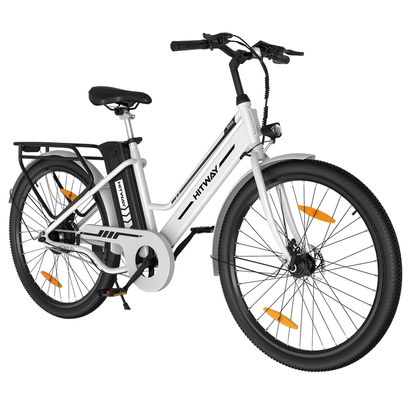 BK8S Elektrofahrrad