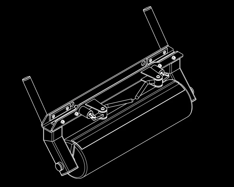 ATX® Hip Thrust Option - für Power Smith Rack ATX-PSR-780