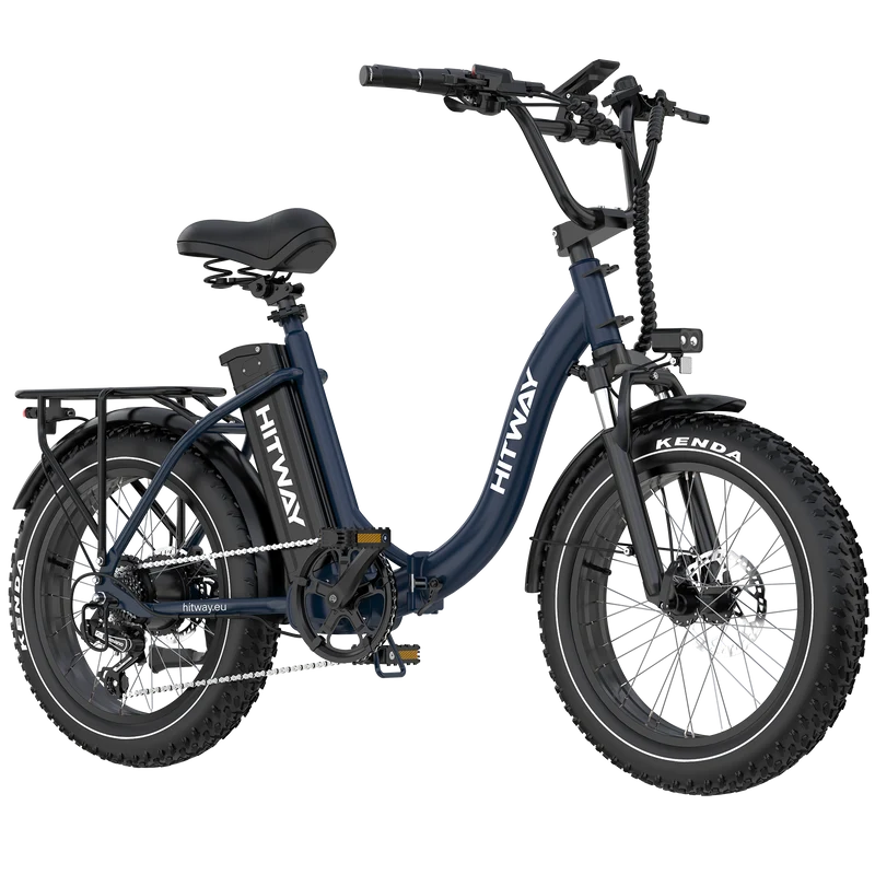 HITWAY BK6S Plus Lasten-Elektrofahrrad