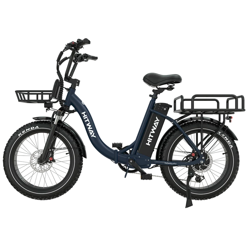 HITWAY BK6S Plus Lasten-Elektrofahrrad
