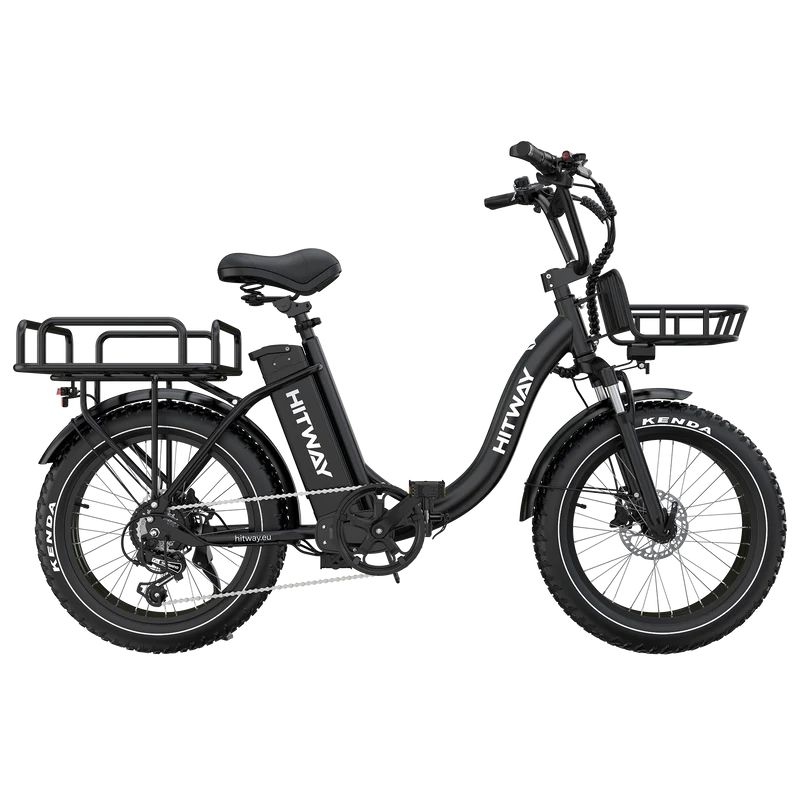 HITWAY BK6S Plus Lasten-Elektrofahrrad