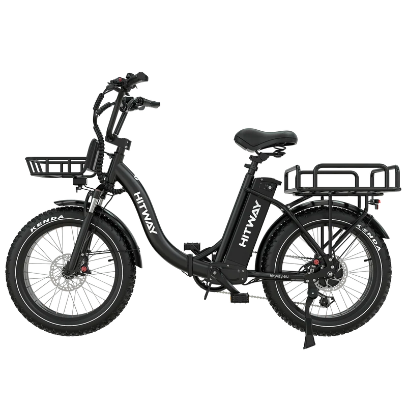 HITWAY BK6S Plus Lasten-Elektrofahrrad