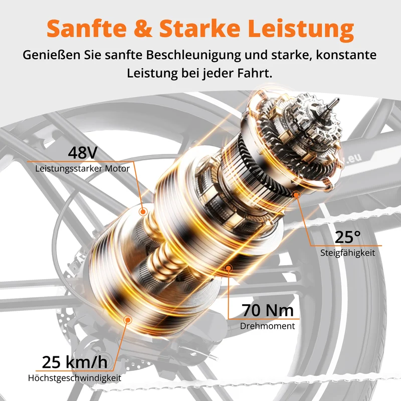 BK30 Elektrofahrrad