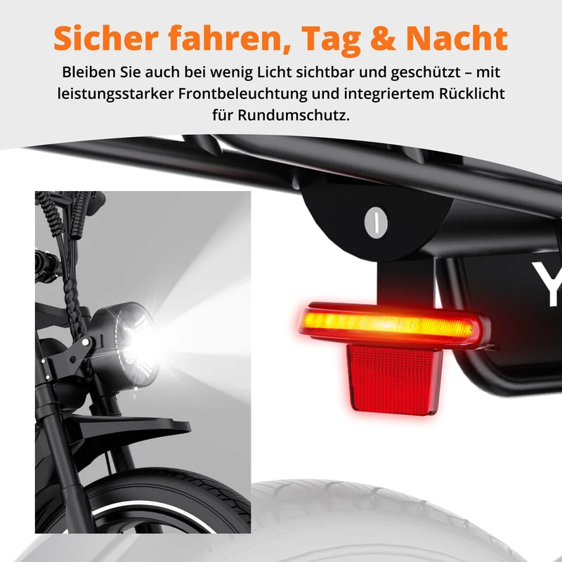 BK30 Elektrofahrrad