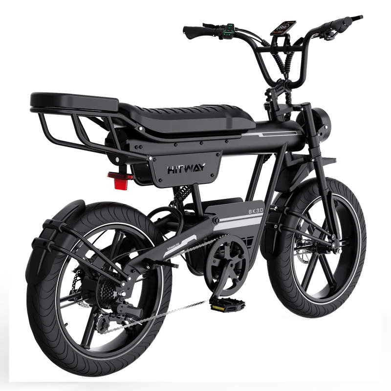 BK30 Elektrofahrrad