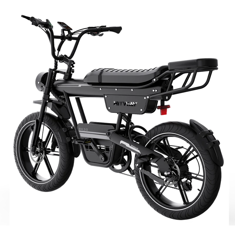 BK30 Elektrofahrrad