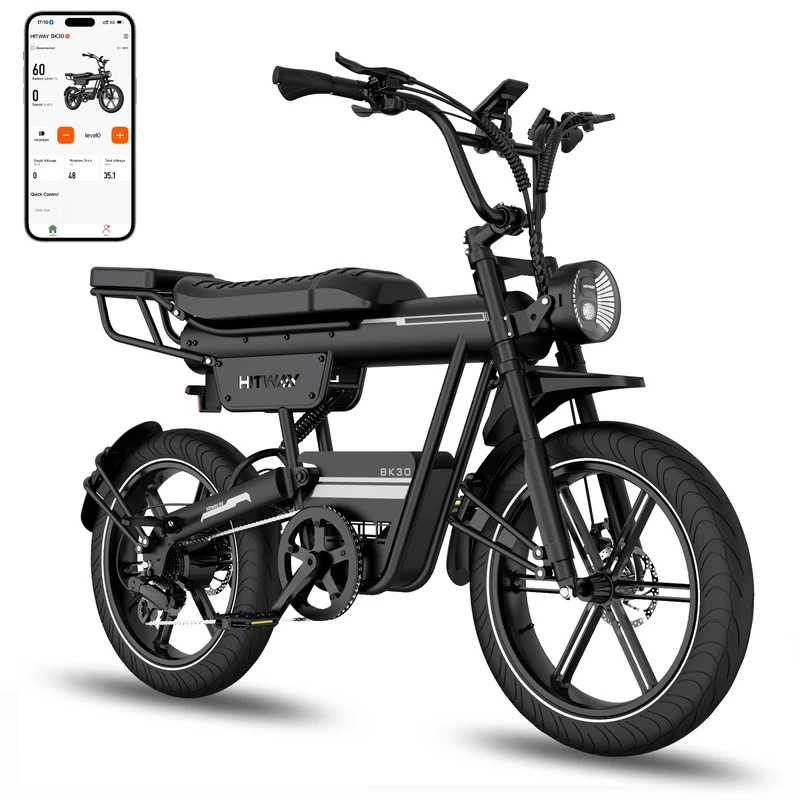 BK30 Elektrofahrrad