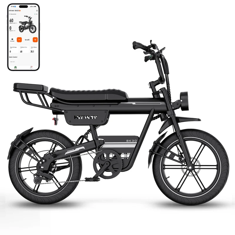 BK30 Elektrofahrrad