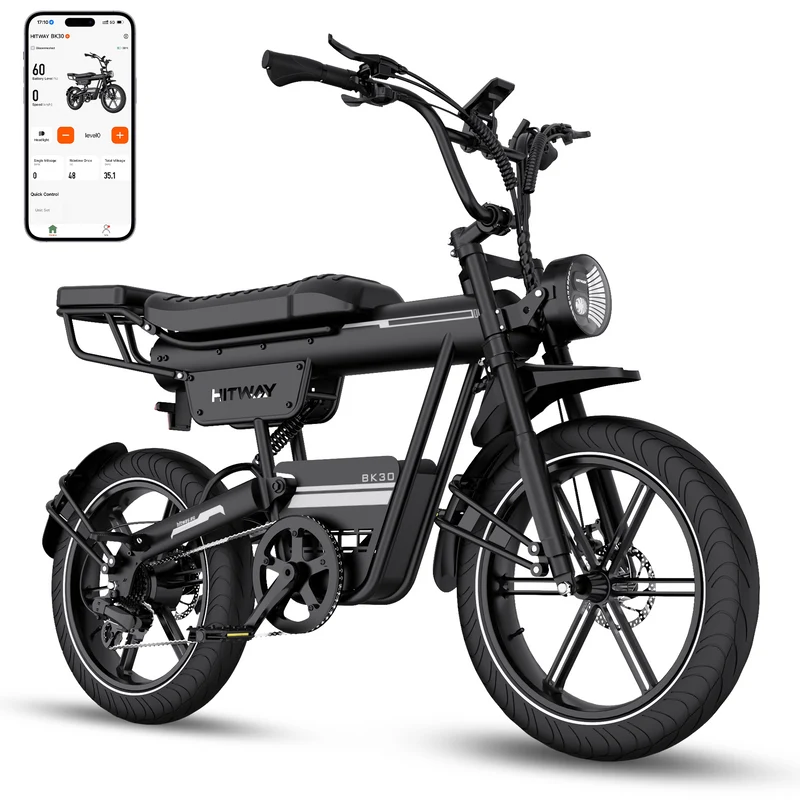 BK30 Elektrofahrrad