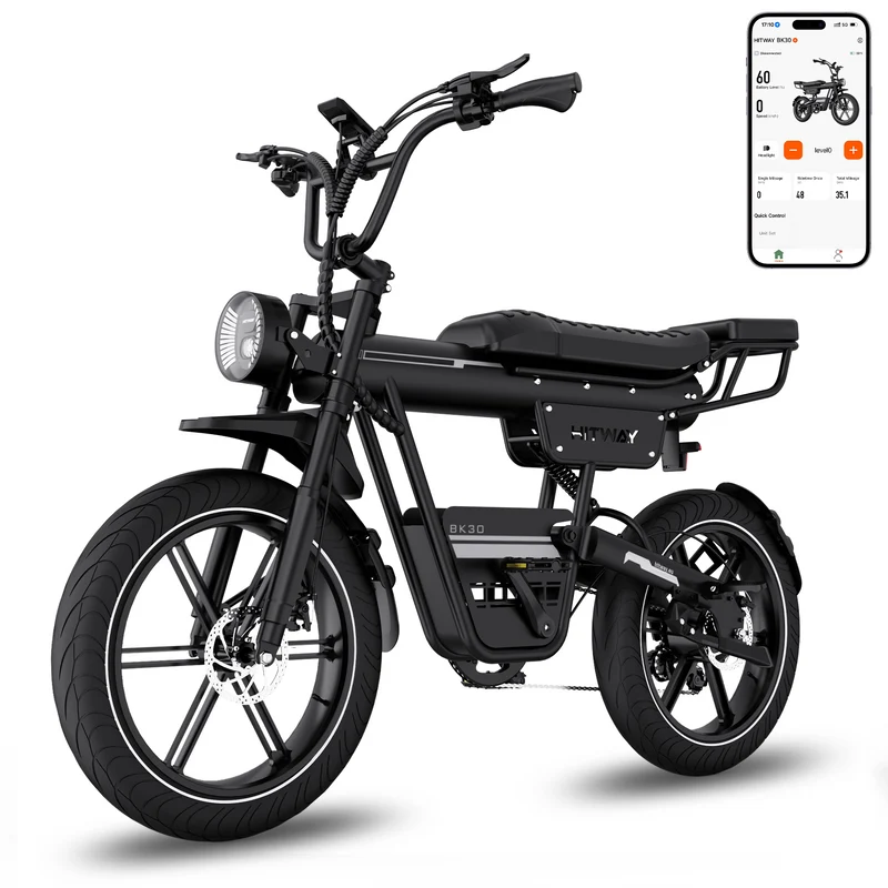 BK30 Elektrofahrrad