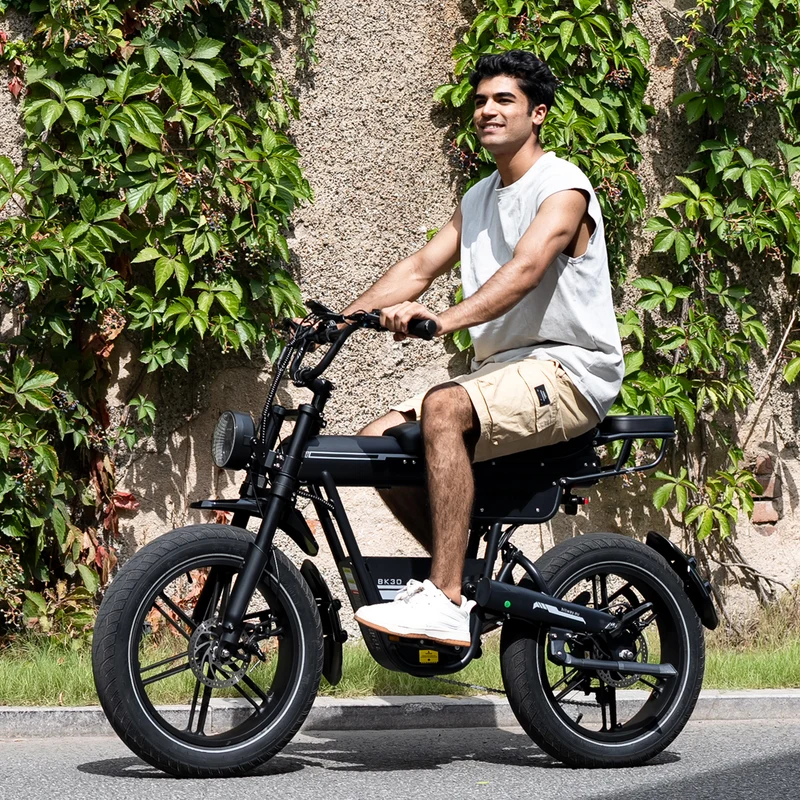 BK30 Elektrofahrrad
