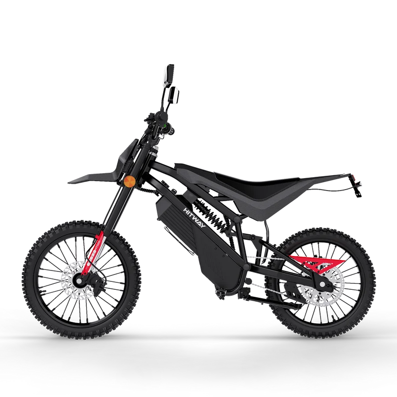 HT500 E-Dirtbike mit Straßenzulassung