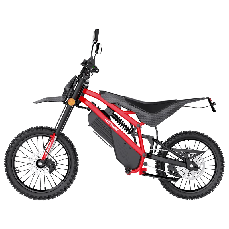 HT500 E-Dirtbike mit Straßenzulassung