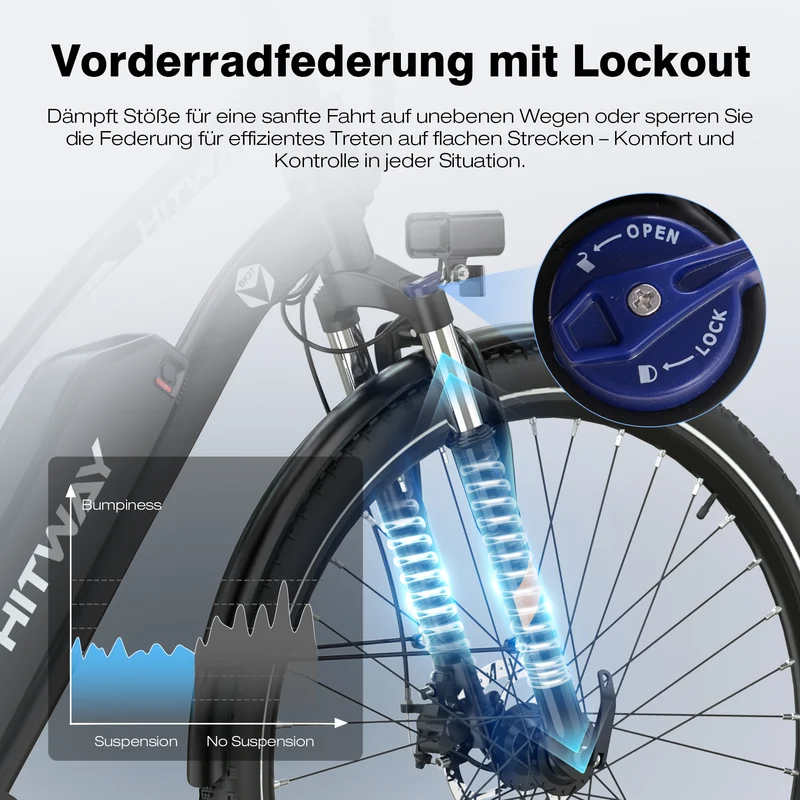 BK27S Elektrofahrrad