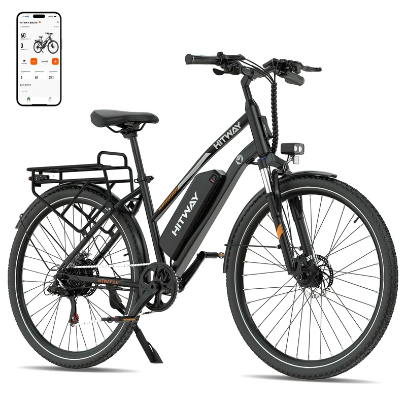 BK27S Elektrofahrrad