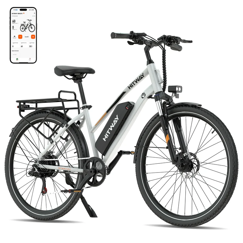 BK27S Elektrofahrrad